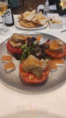 Restaurante Com En Casa Silla