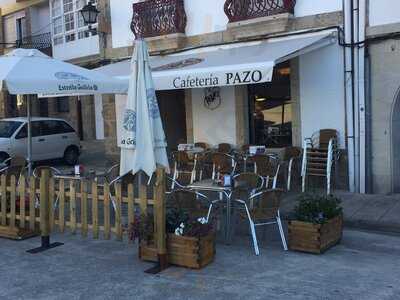 Cafeteria Pazo
