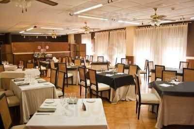 Restaurante El Velero De Ocaña