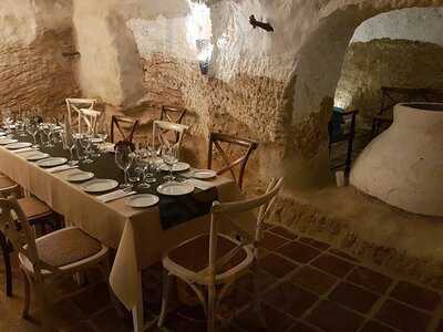 Casa Las Tinajas Terraza Y Bodega