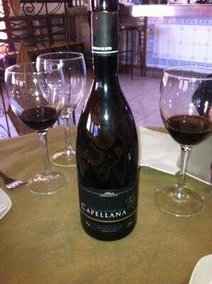 Restaurante El Sequer