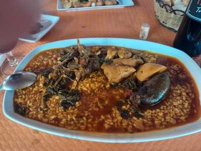 Restaurante El Sequer