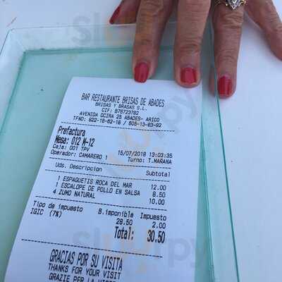 Restaurante Brisas De Abades