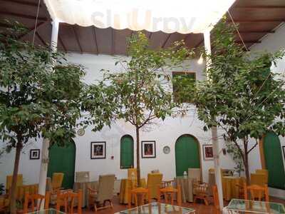 Hotel Caserio De Iznajar - Restaurant