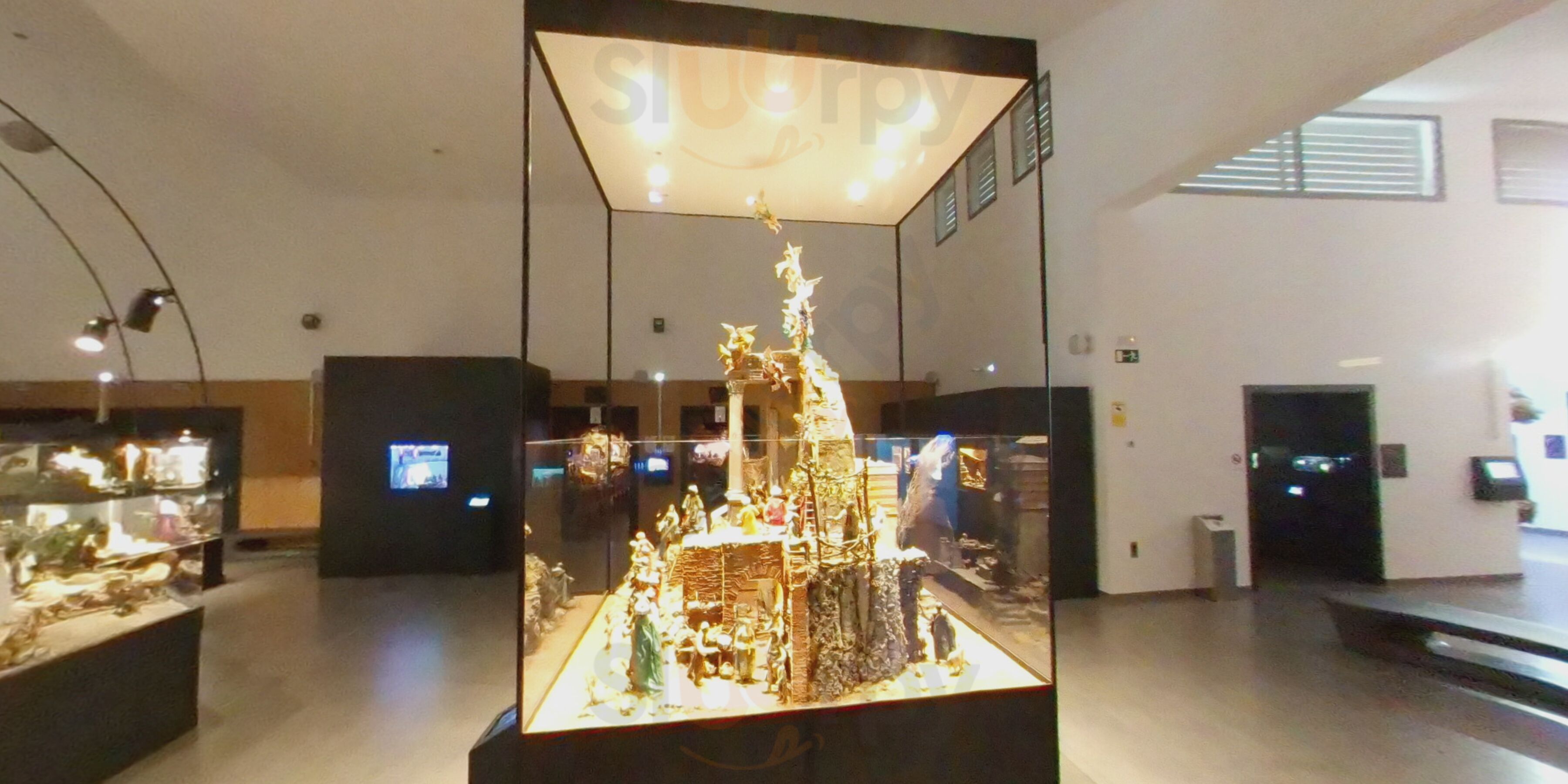 Cafeteria Museo De Belenes