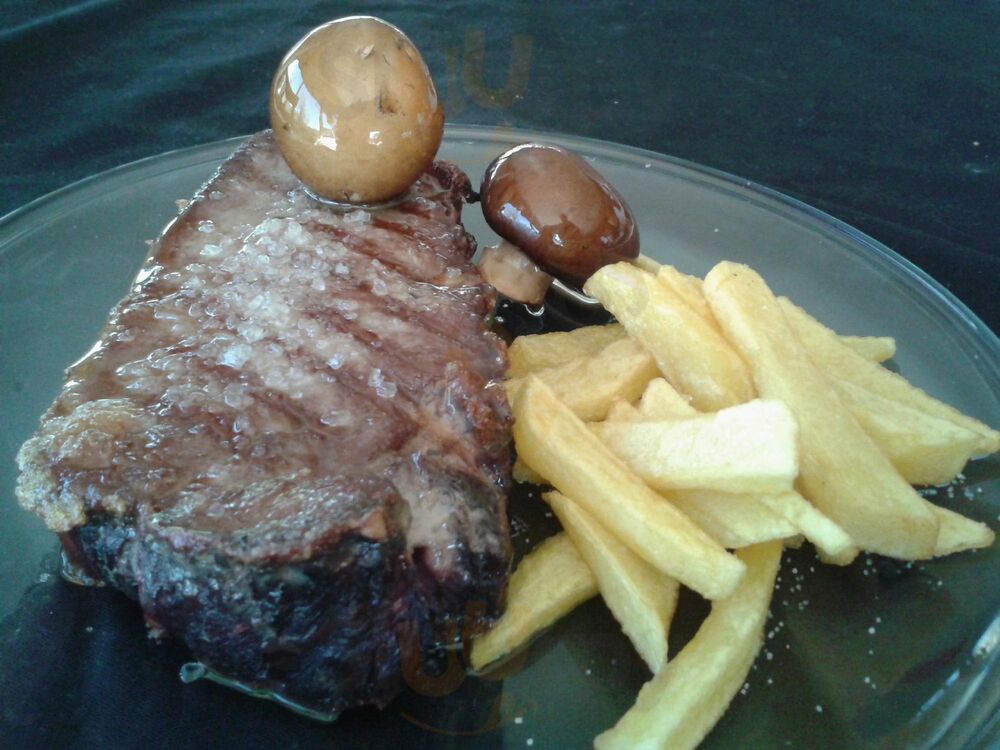 Restaurante The Red Rooster