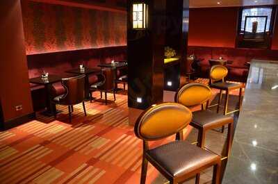 Lounge & Cocktail Bar Del Hotel Boutique Gareus