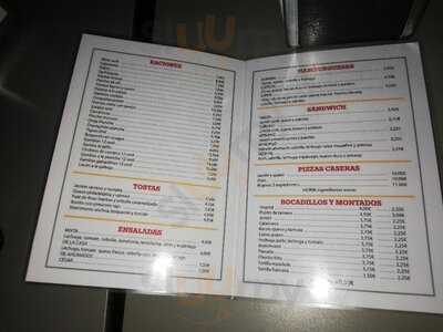 Bar De Tapas La Plaza