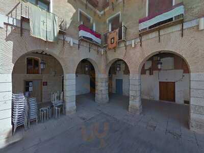 Bar De Tapas La Plaza