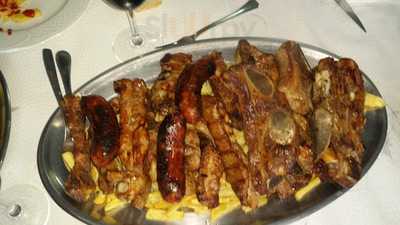 Parrillada Casa Cantorna