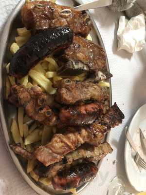Parrillada Casa Cantorna