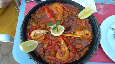 Restaurante El Charcón Ii Valdearenas