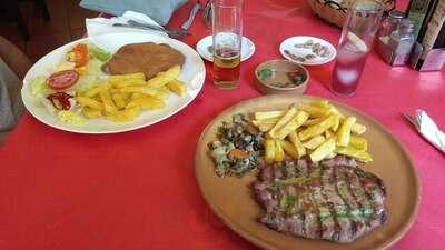 Restaurante El Charcón Ii Valdearenas