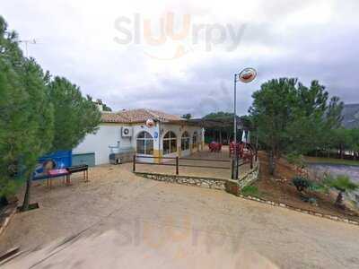 Restaurante El Charcón Ii Valdearenas