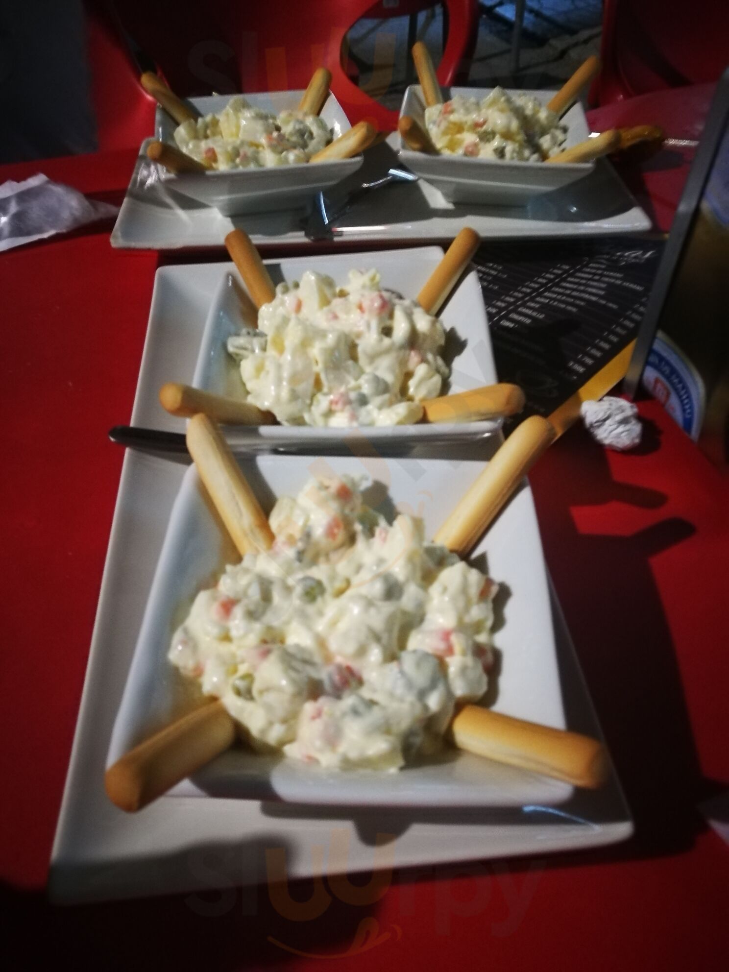 Tapas Y Olé!