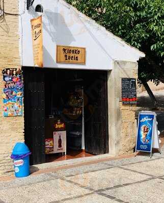Kiosko Lucía
