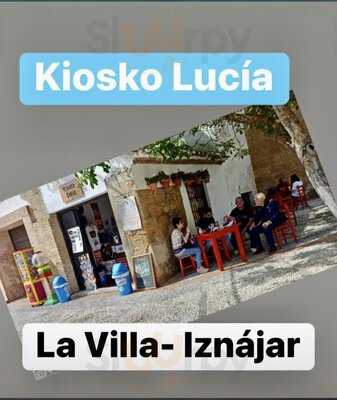 Kiosko Lucía
