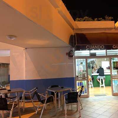 Bar-cafeteria Cuando Quieras