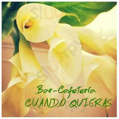 Bar-cafeteria Cuando Quieras