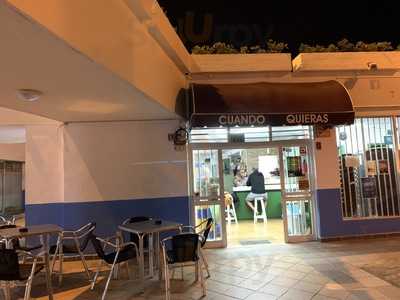Bar-cafeteria Cuando Quieras