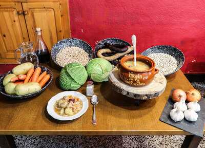 Restaurante Vall D Aneu