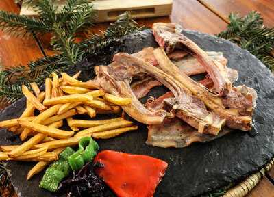 Restaurante Vall D Aneu