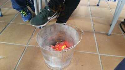 Bar Restaurante El Lago