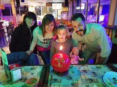 Bowling Center Zaragoza