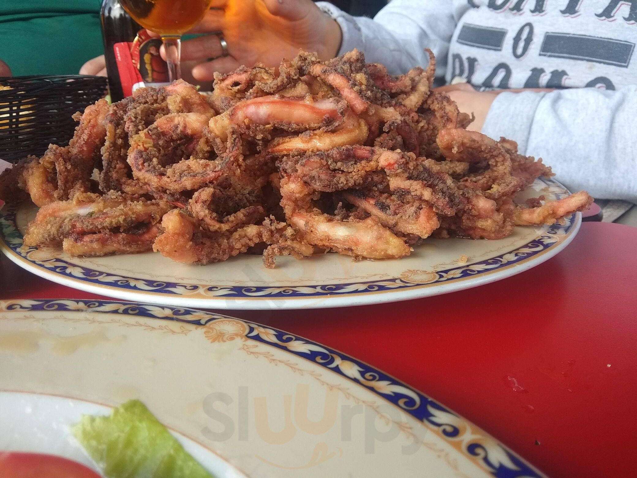 Restaurante Ossigi
