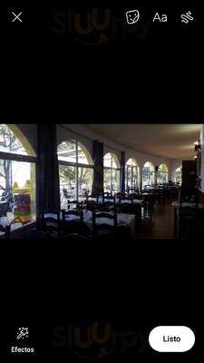 Chiringuito Valdearenas De Gracia Y Paco