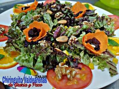 Chiringuito Valdearenas De Gracia Y Paco