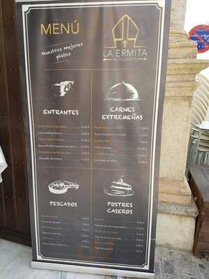 Restaurante La Ermita