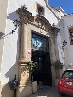 Restaurante La Ermita
