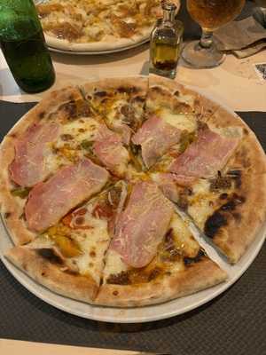 Alveograma Pizzerías