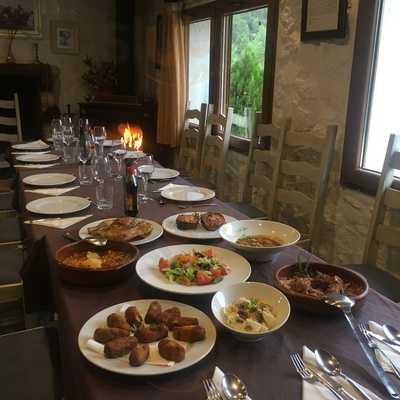 Avenjúcar Restaurante