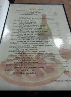 Restaurant Can Parral