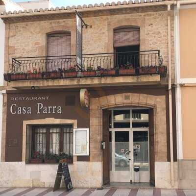 Casa Parra Restaurant
