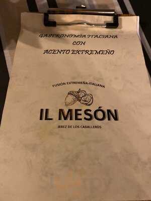 Il Mesón