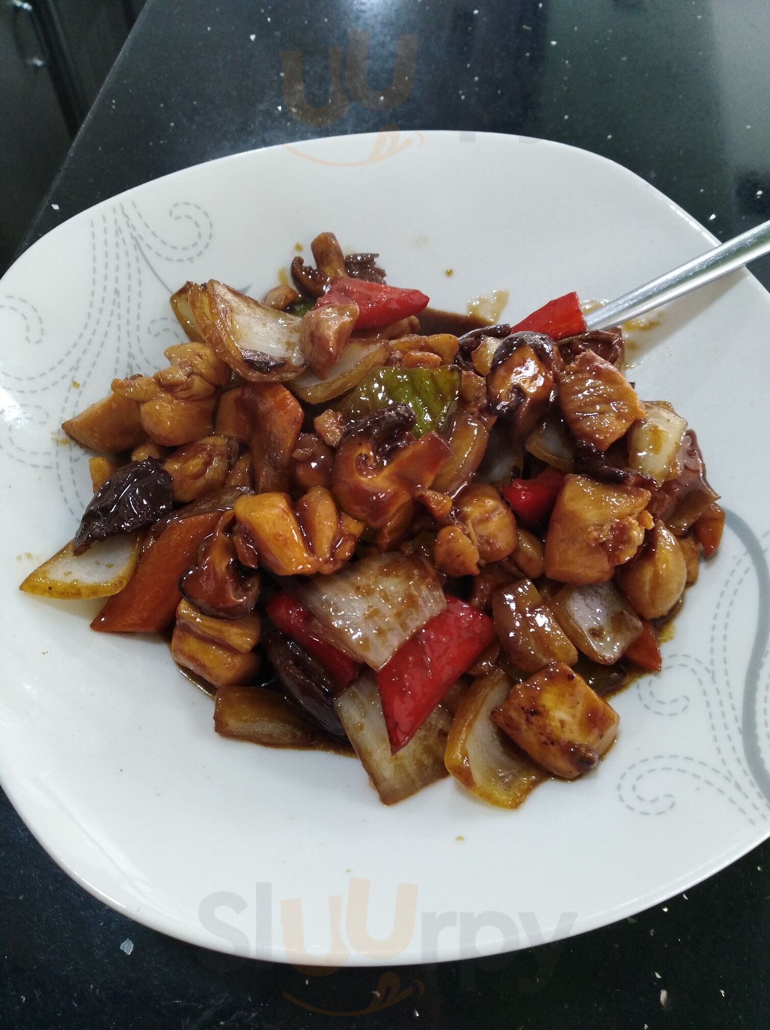 A Quenlla Comida Asiatica