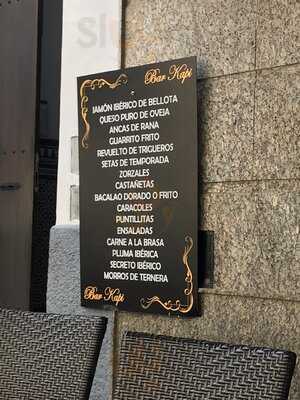 Bar Kapi