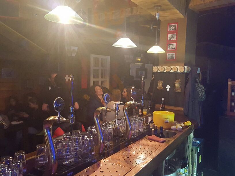 Bar Zermatt