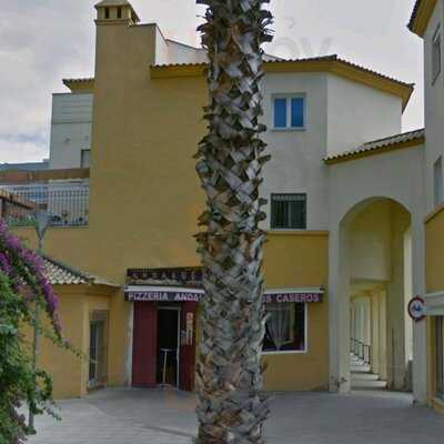 Pizzeria Andalucia