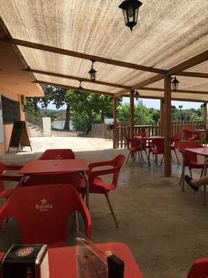 Bar Restaurante Zona Recreativa Can Massuet