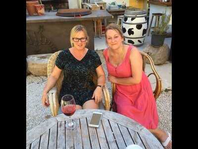 The Secret Garden, La Concordia