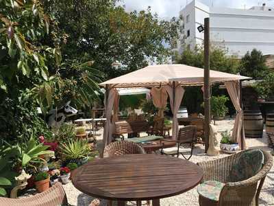 The Secret Garden, La Concordia