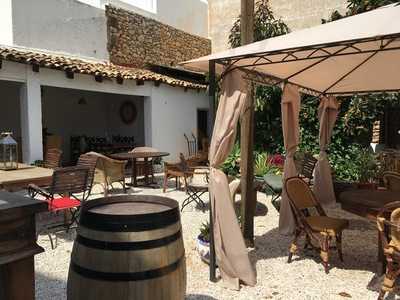 The Secret Garden, La Concordia