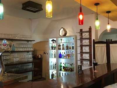 The Secret Garden, La Concordia