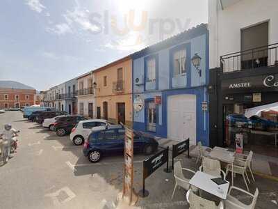 The Secret Garden, La Concordia