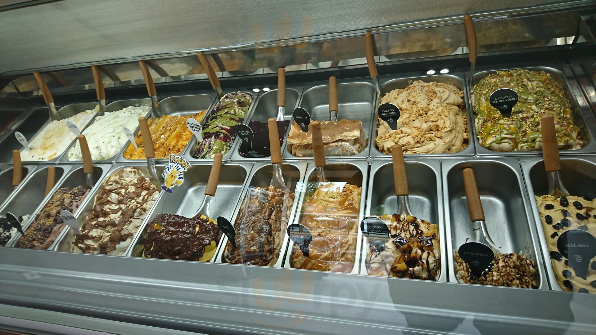 Heladeria Capricho