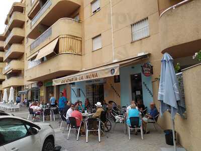 Cafeteria La Nona